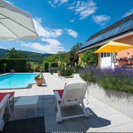 Logement de charme au coeur de la nature Osenbach Extérieur photo