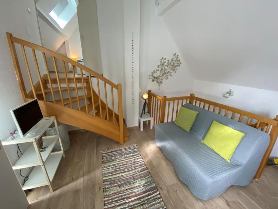 Logement de charme au coeur de la nature Osenbach Extérieur photo