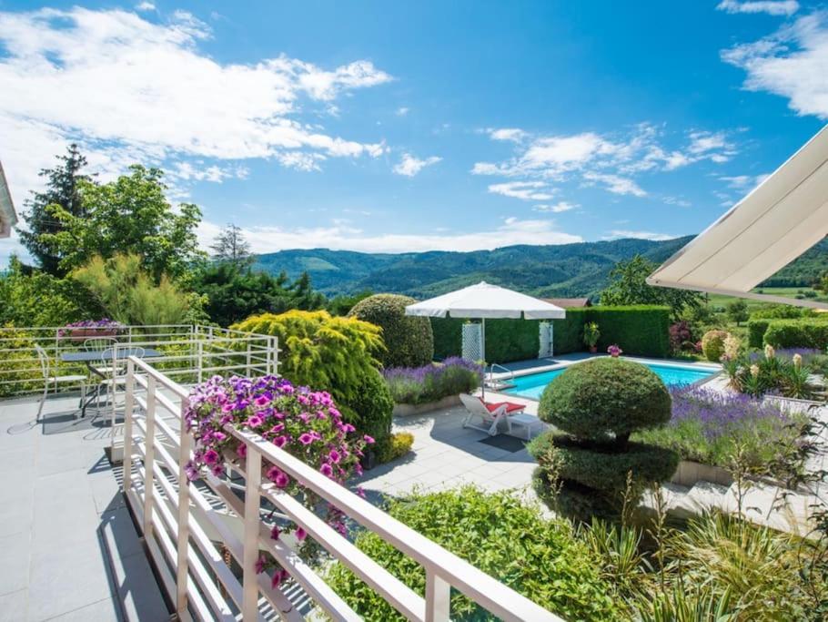 Logement de charme au coeur de la nature Osenbach Extérieur photo