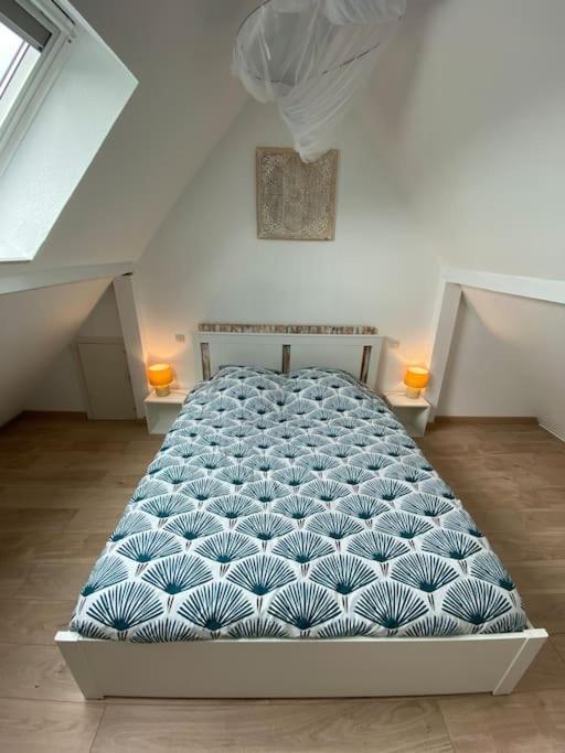 Logement de charme au coeur de la nature Osenbach Extérieur photo